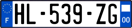 HL-539-ZG