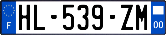 HL-539-ZM