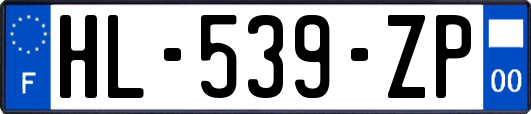 HL-539-ZP
