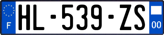 HL-539-ZS