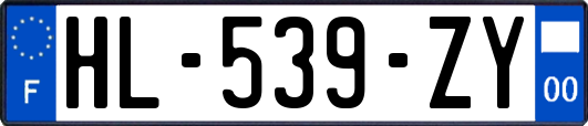 HL-539-ZY