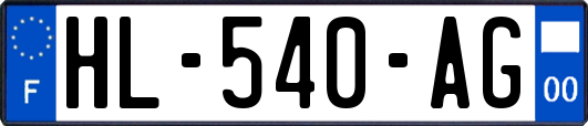 HL-540-AG
