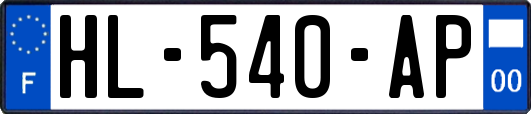 HL-540-AP