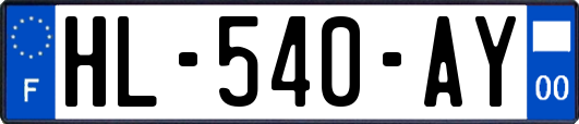 HL-540-AY