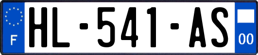 HL-541-AS