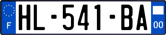 HL-541-BA