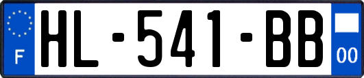 HL-541-BB