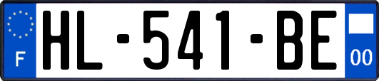 HL-541-BE