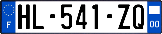 HL-541-ZQ