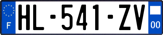 HL-541-ZV