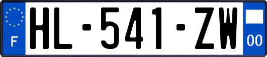 HL-541-ZW