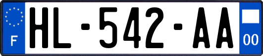 HL-542-AA