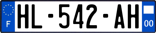 HL-542-AH