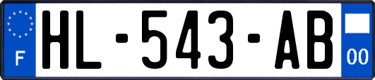 HL-543-AB