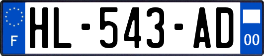 HL-543-AD