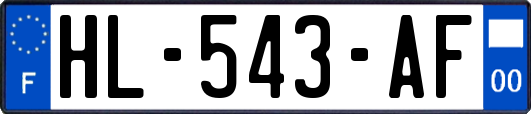 HL-543-AF