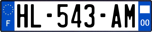 HL-543-AM