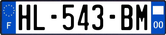 HL-543-BM