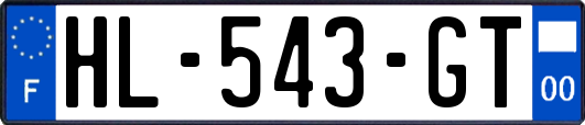 HL-543-GT