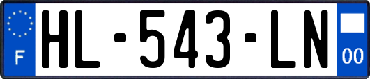 HL-543-LN