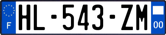 HL-543-ZM