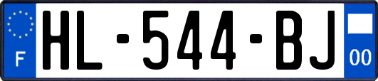 HL-544-BJ