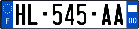 HL-545-AA