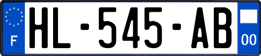 HL-545-AB