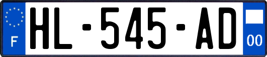 HL-545-AD