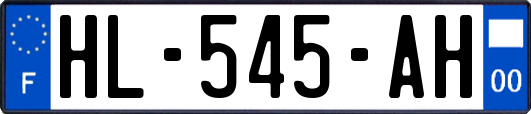 HL-545-AH