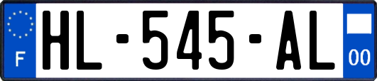 HL-545-AL