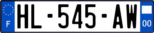 HL-545-AW