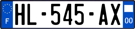 HL-545-AX