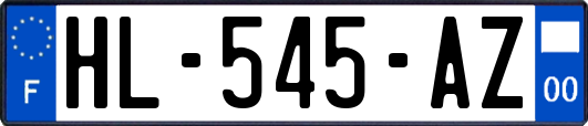 HL-545-AZ