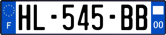 HL-545-BB