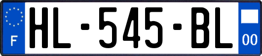 HL-545-BL