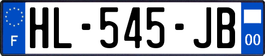HL-545-JB