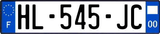 HL-545-JC