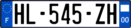 HL-545-ZH