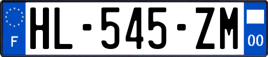 HL-545-ZM