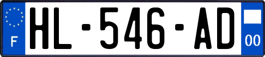 HL-546-AD