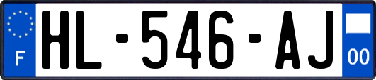 HL-546-AJ