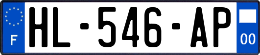 HL-546-AP