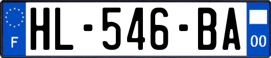 HL-546-BA