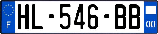 HL-546-BB