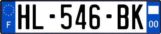 HL-546-BK