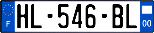 HL-546-BL