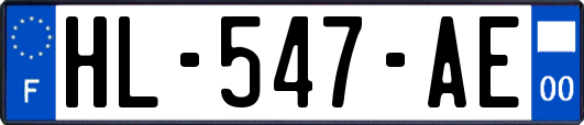HL-547-AE