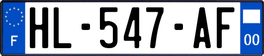 HL-547-AF