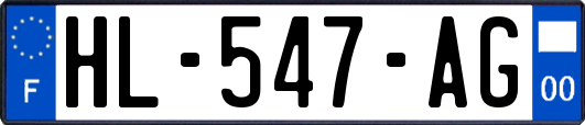HL-547-AG